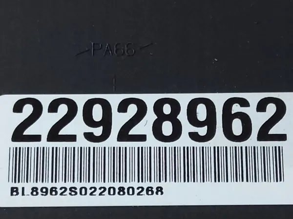 Module de direction assistée Cadillac XTS OEM 22928962 image 3
