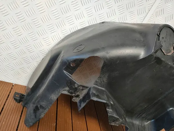 FIAT 500 07-14 Rear Right Wheel Arch 13092349 OE image 2