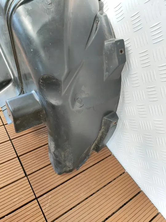 FIAT 500 07-14 Rear Right Wheel Arch 13092349 OE image 5