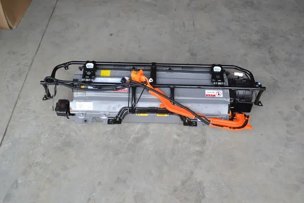 KIA CEED III XCEED LIFT PHEV HYBRIDE ACCU 37503-CR710 image 2