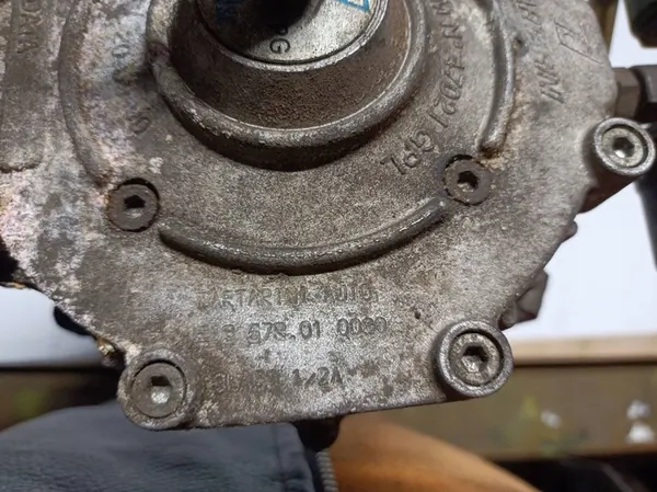 Reductor de GPL 67R010090 image 6