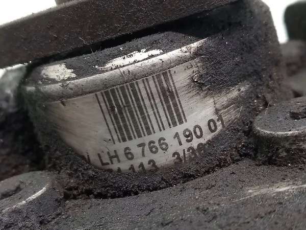 Bomba de direção assistida BMW OE 6766190 image 2