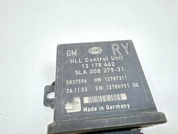 Módulo de luz Xenon dianteiro esquerdo Opel Vectra C 2004 image 4