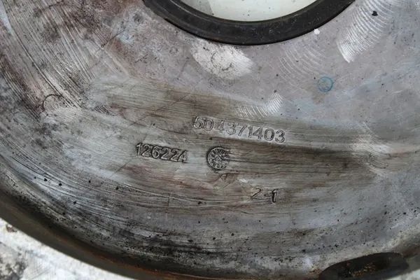 Carcasse d'Embrayage Mitsubishi Canter Fuso image 3