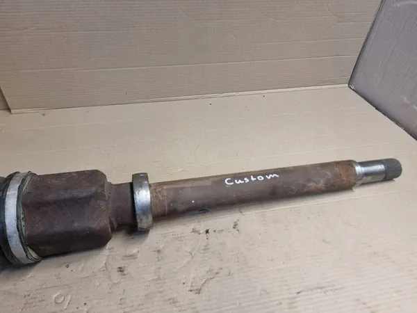 Ford Transit Custom 2.2 TDCi Right Drive Shaft 2012-2018 BK21-3B436-AB image 2