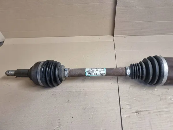 Ford Transit Custom 2.2 TDCi Right Drive Shaft 2012-2018 BK21-3B436-AB image 3