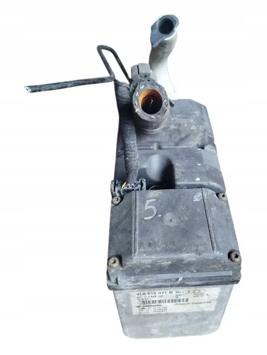 Webasto Standheizung OEM OGRAUDQ74L-280425 für Audi Q7 image 2