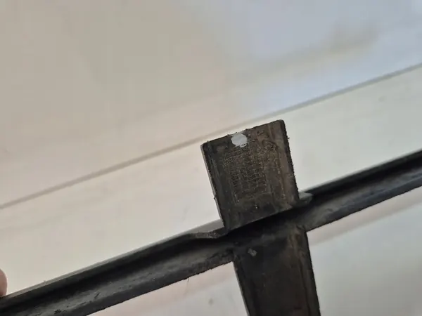 Griglia paraurti BMW 7, 01.01 - 04.12 OEM 51118223235 image 4