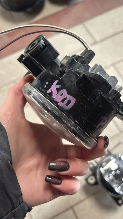 Farol Direito Renault Kadjar Lift 261509314R image 2