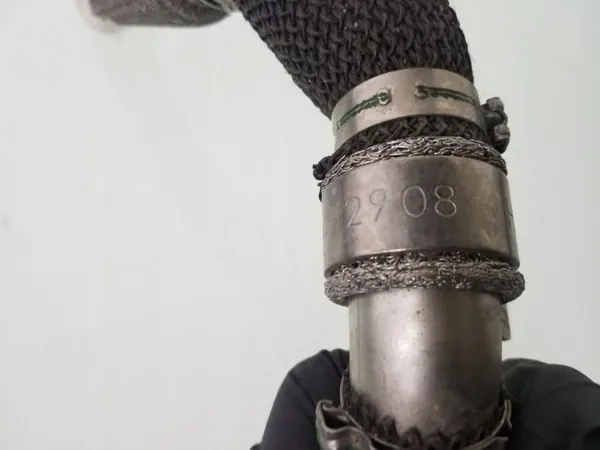 Mercedes-Benz EGR-putki A2761402908 ML W166:lle image 3