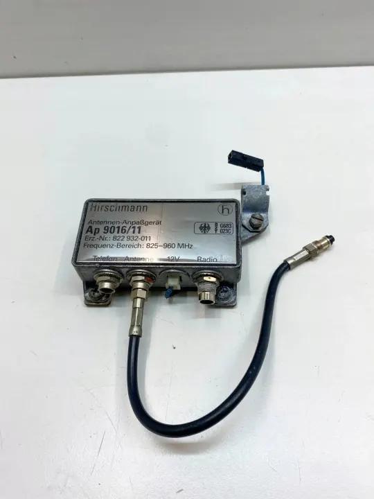 Antenneversterker OEM 822932011 voor Mercedes-Benz SL image 2