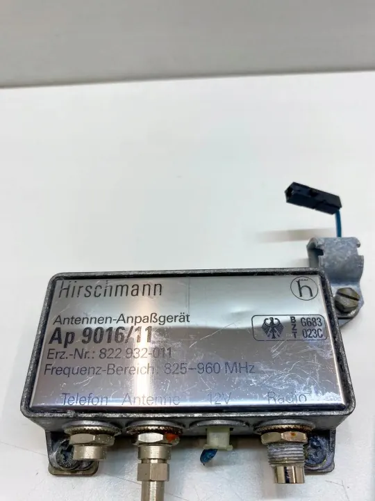 Antenneversterker OEM 822932011 voor Mercedes-Benz SL image 8