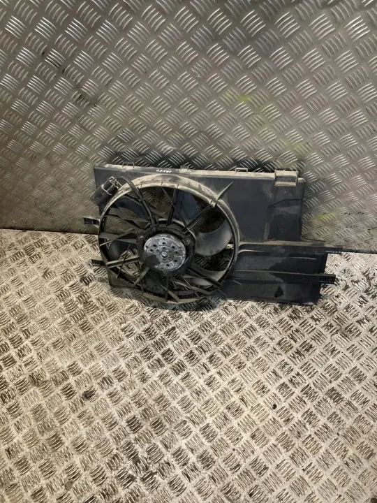 Mercedes-Benz Vaneo W414 AC-fläkt OEM 4145000093 image 2