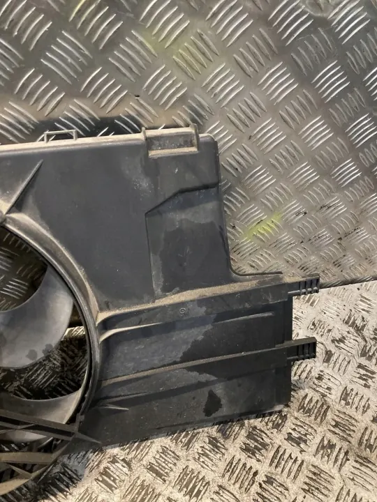 Mercedes-Benz Vaneo W414 AC-fläkt OEM 4145000093 image 3