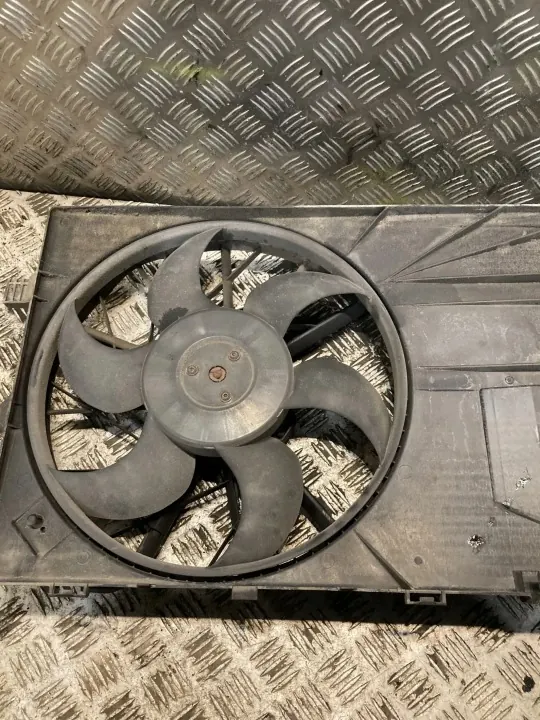 Mercedes-Benz Vaneo W414 AC-fläkt OEM 4145000093 image 4