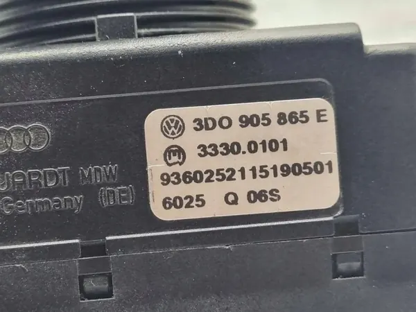 Juego de encendido VW Touareg 4E0905852E 3.0L Diesel image 4