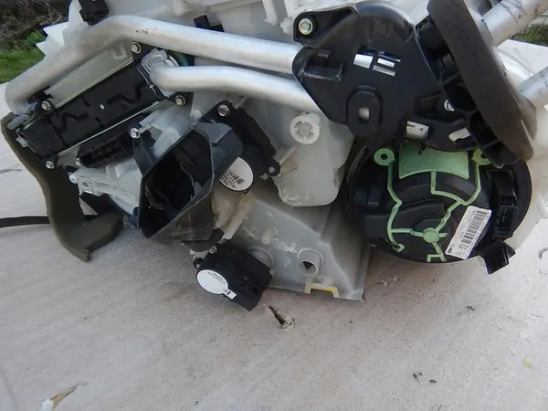 Verwarmer Peugeot RCZ 2010 - 2015 image 5