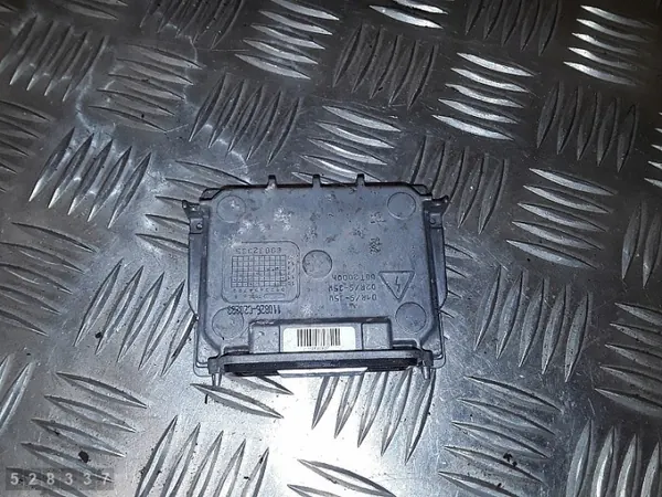 2011 Peugeot 508 ECU 89034934 image 2