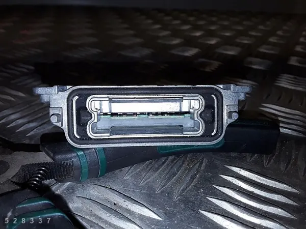 2011 Peugeot 508 ECU 89034934 image 3