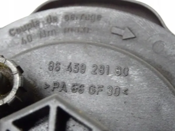 Brandstofffilterhuis OEM 9645928180 Citroen/Peugeot image 3