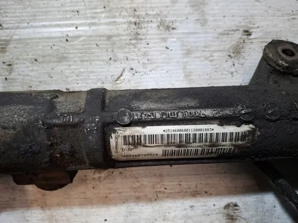 Estabilizador Mercedes GL W251 R-Class ML W164 Usado OEM image 4