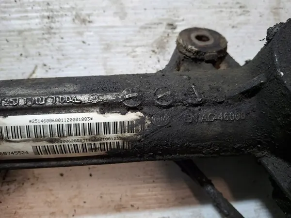 Estabilizador Mercedes GL W251 R-Class ML W164 Usado OEM image 6