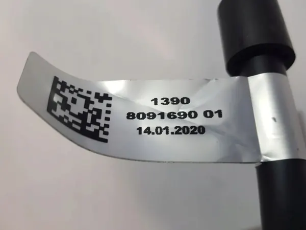 BMW Bränsletank Ventilationsventil - OEM Del image 3