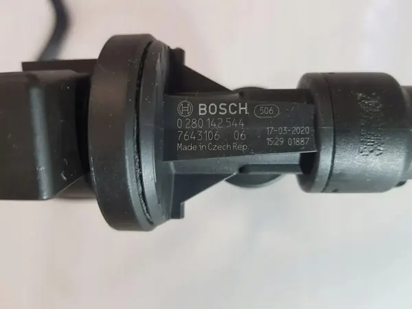BMW Bränsletank Ventilationsventil - OEM Del image 4