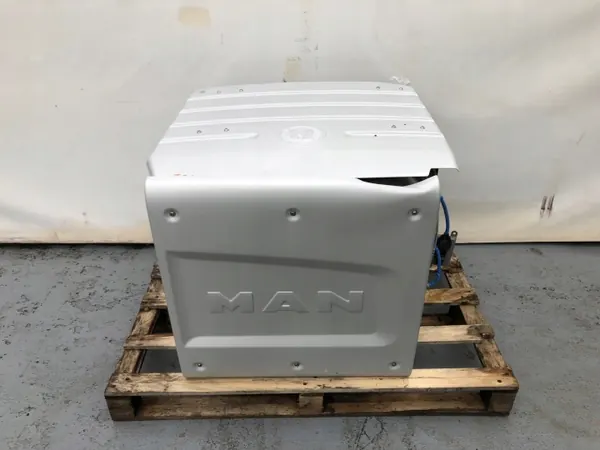 MAN TGX/TGS Euro 6 Pot Catalytique OEM 81151036115 image 2