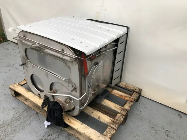 MAN TGX/TGS Euro 6 Pot Catalytique OEM 81151036115 image 10