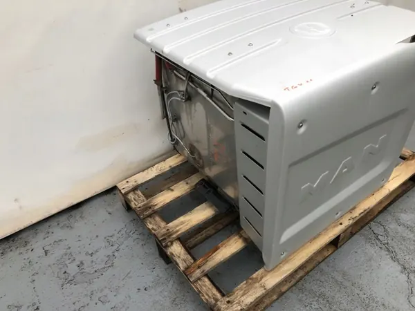 MAN TGX/TGS Euro 6 Pot Catalytique OEM 81151036115 image 3