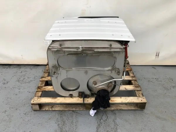 MAN TGX/TGS Euro 6 Pot Catalytique OEM 81151036115 image 8