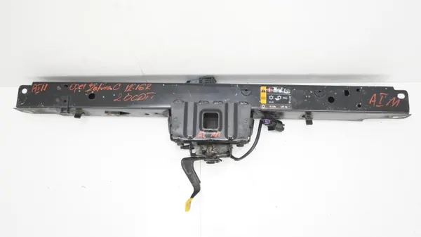 Renfort de ceinture supérieure OEM 360207272 pour Opel Zafira C image 2