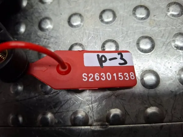 Gaspedaalpotentiometer OEM S26301538 Renault image 4