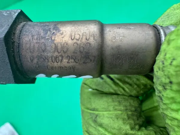 Sensor Lambda 0258007256 AUDI A6 C6 4.2 MPI V8 image 5