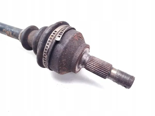 Peugeot Expert Tepee Främre halvmuff 2.0 HDi Diesel OEM image 3