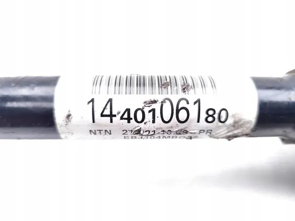 Peugeot Expert Tepee Främre halvmuff 2.0 HDi Diesel OEM image 7