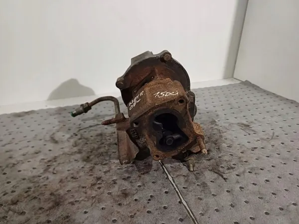 Nissan Note (E11) 2010 Turbocompresores Completos OEM image 4