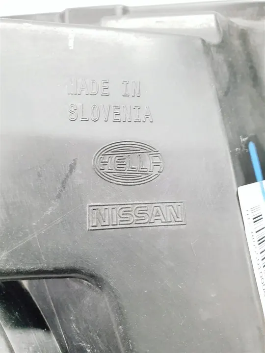 Nissan Navara D40 Vasemman Ajovalon 10-14r image 6