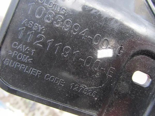 Supporto paraurti posteriore Tesla Model 3 1121191-00-E image 3