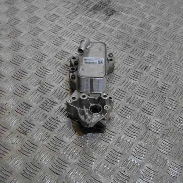 Oliekoeler Mercedes-Benz C (W205) 2.1L OEM 70362380A6511801165 image 6