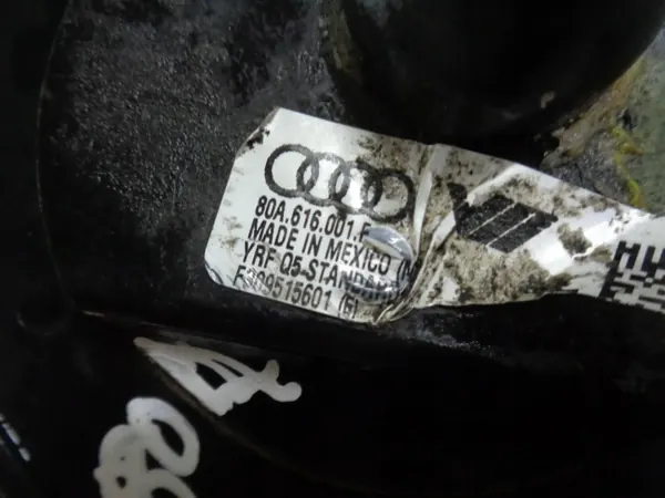 Airbag Audi Q5 SQ5 80A616001F Traseiro Esquerdo Usado image 5
