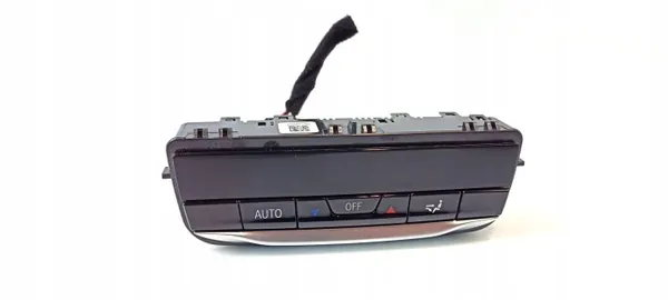 BMW klimatpaneler OEM 61315A3BBF4 - Begagnad image 2