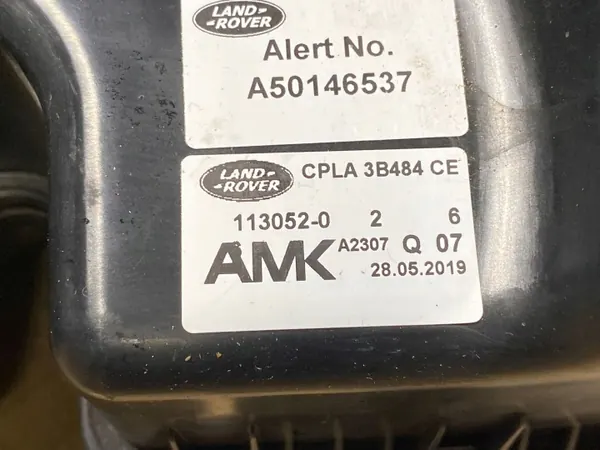 Fjädringskompressorpump OEM CPLA-3B484-CE image 5