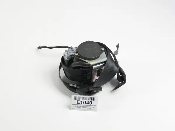 Pretensor cinto OEM 888400017R traseiro direito image 2