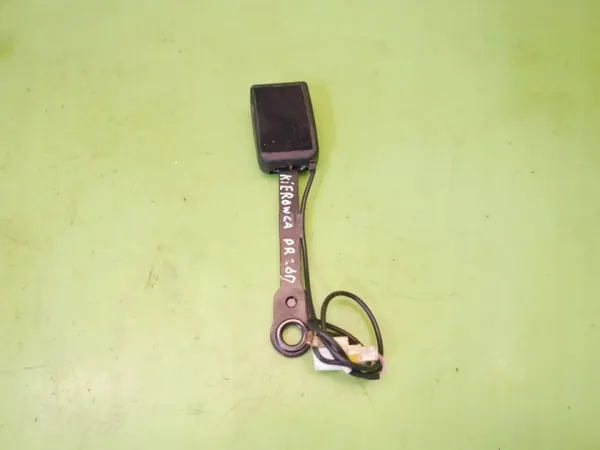 Fivela cinto esquerda dianteira OEM para Peugeot 307 CC image 2