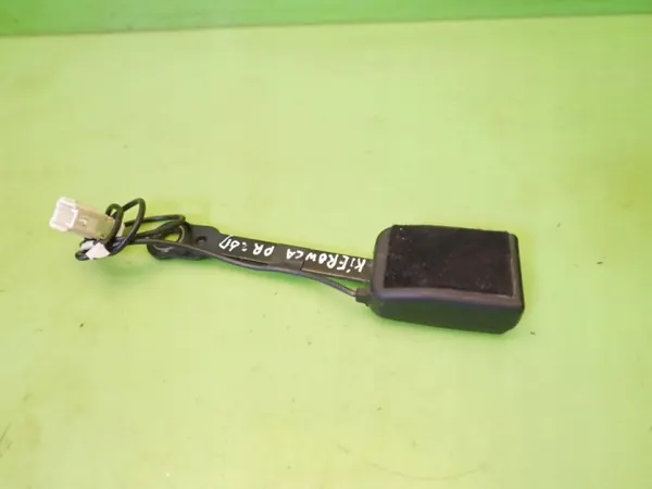 Fivela cinto esquerda dianteira OEM para Peugeot 307 CC image 3