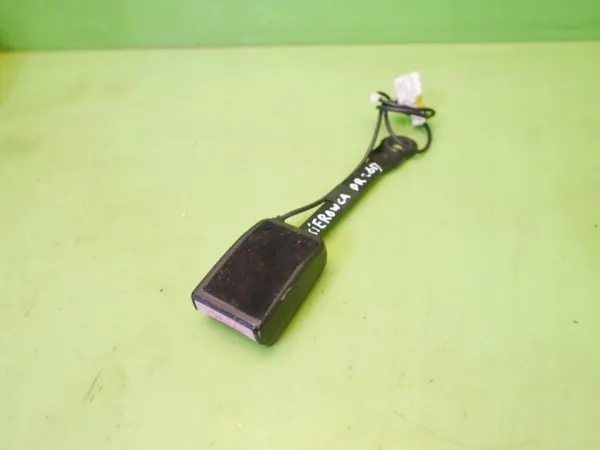Fivela cinto esquerda dianteira OEM para Peugeot 307 CC image 4