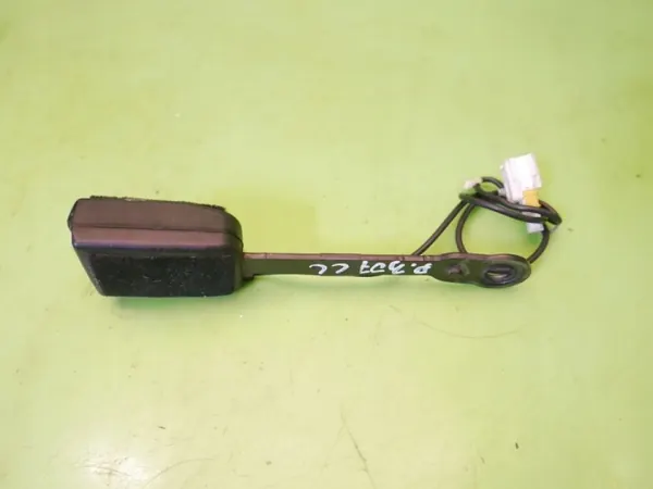 Fivela cinto esquerda dianteira OEM para Peugeot 307 CC image 5