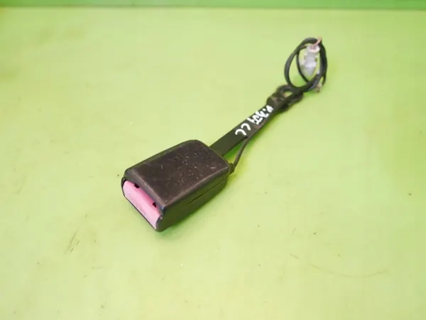 Fivela cinto esquerda dianteira OEM para Peugeot 307 CC image 6